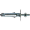 Sc Fischer Tassello Sbs 9/5 M6 Vite Doppia 5 Pz- Itw Construction Products Italy- 1,0 Pz