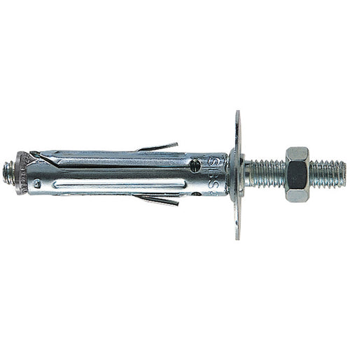 Sc Fischer Tassello Sbs 9/5 M6 Vite Doppia 5 Pz- Itw Construction Products Italy- 1,0 Pz