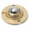 Sc Scivolo A Sfera Occhio Di Bue D. 30 Mm 2 Pz- Omge- 1,0 Pz