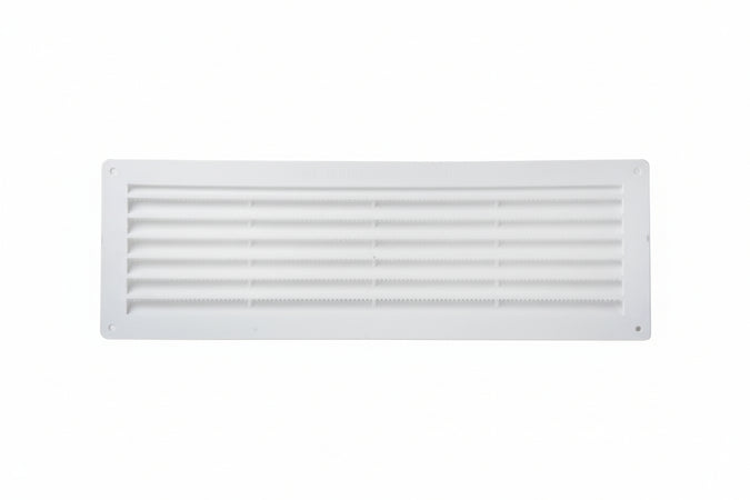 Griglia Aerazione Plastica 15X20 Cm- 50,0 Pz