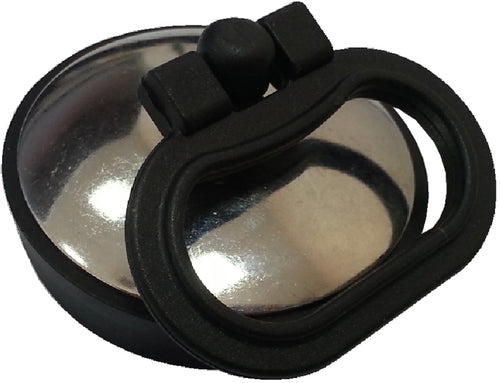 Tappo Per Sanitari Con Placca Maniglia D 52 Mm**- Amaflex- 25,0 Pz