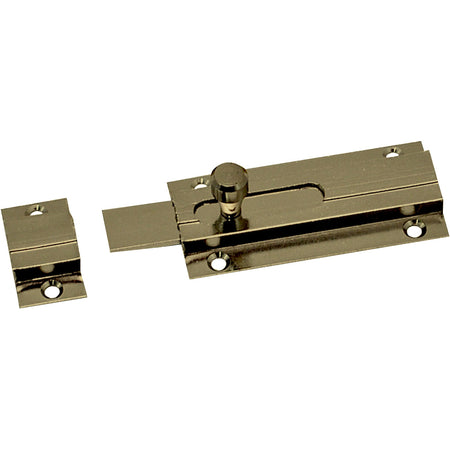 Catenacciolo Orizzontale 228 Ottone Luc 60 Mm- Imof- 6,0 Pz