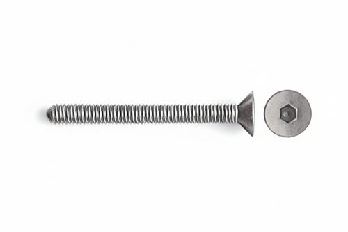 Viti Per Bussola T.S.P. Esag Incas 6Ma Brun 50 Mm**- 200,0 Pz