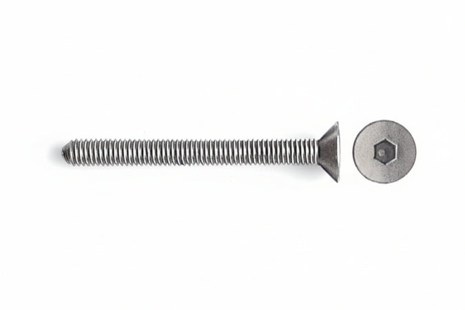 Viti Per Bussola T.S.P. Esag Incas 6Ma Brun 50 Mm**- 200,0 Pz