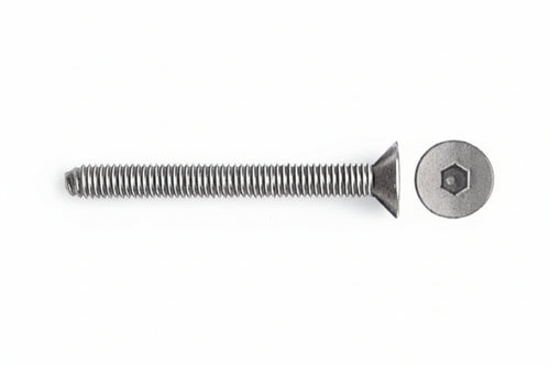 Viti Per Bussola T.S.P. Esag Incas 6Ma Brun 60 Mm**- 200,0 Pz