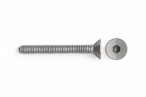 Viti Per Bussola T.S.P. Esag Incas 8Ma Brun 40 Mm- 200,0 Pz