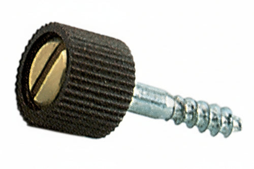 Reggipiano Ottone C/Gomma E Vite Marrone*- 250,0 Pz
