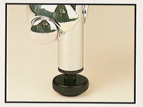 Mazzetta Filettata Per Tubo Vernic Nero Fig. 4**- 10,0 Pz