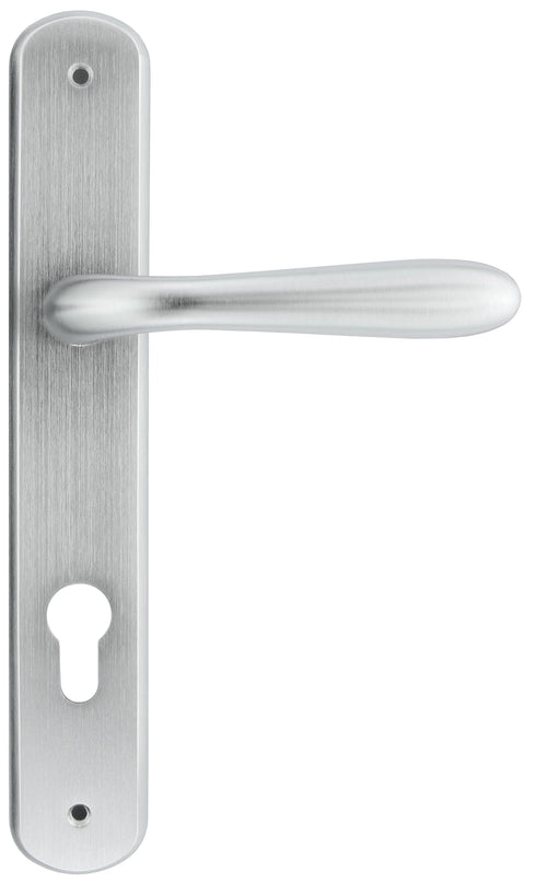 Maniglia Goccia Q 8 F.Y. Art.1126 Cromo Satinato- Frosio Bortolo- 1,0 Pz