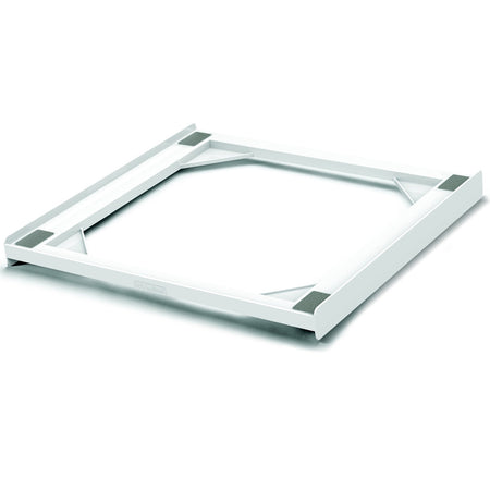 Kit Di Sovrapposizione Meliconi Torre Style- Cinghia Di Sicurezza Di 6 Metri Con Fibbia In Metallo Inclusa, Passaggio Della Cinghia Esterno, Kit Di Sovrapposizione Senza Asole.Dimensioni 60 X 55 X H 5,5 Cm.- 1,0 Pz