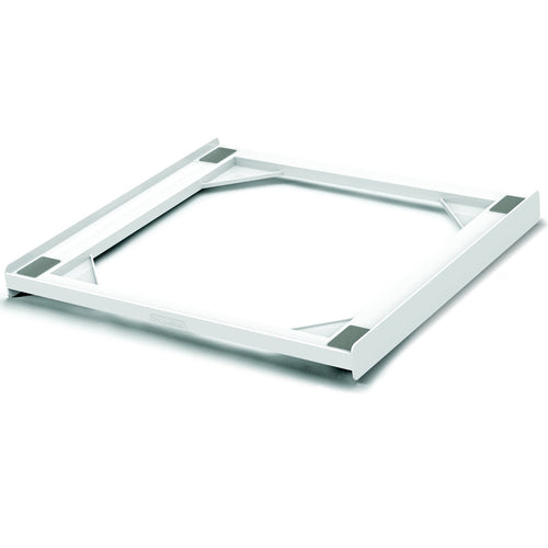 Kit Di Sovrapposizione Meliconi Torre Style- Cinghia Di Sicurezza Di 6 Metri Con Fibbia In Metallo Inclusa, Passaggio Della Cinghia Esterno, Kit Di Sovrapposizione Senza Asole.Dimensioni 60 X 55 X H 5,5 Cm.- 1,0 Pz