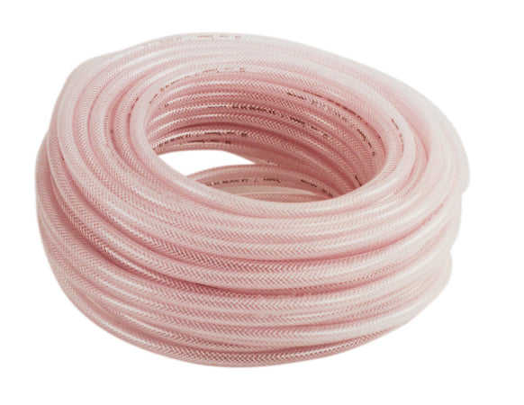 Tubo Retinato Per Pompe A Spalla 60 Bar D 16 Mm- 50,0 Ml