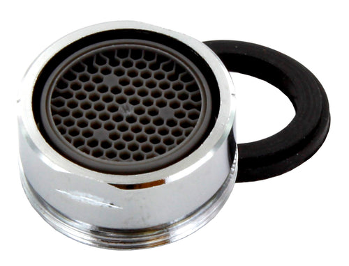 Aeratore Cromato 24 Mm X 1 M**- Rubinetterie Associate- 15,0 Pz