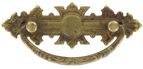 Maniglia Ottone 06305 114X50 Mm Anticato**- 25,0 Pz