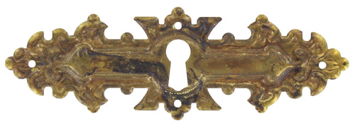 Bocchetta Ottone 30692 114X 38 Mm Anticato**- 25,0 Pz