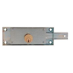 Viro 8233 Serratura Per Serranda Sinistra- 2,0 Pz