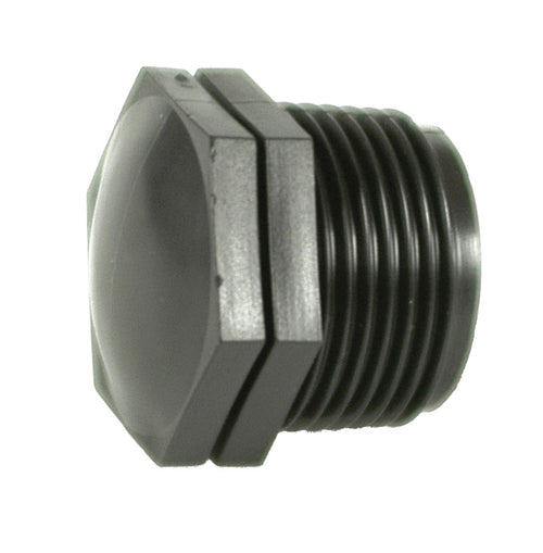 Raccordo Nylon Tappo M 1*- Irritec- 25,0 Pz