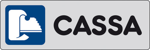 Etichetta Adesiva 150X50 Cassa- 10,0 Pz