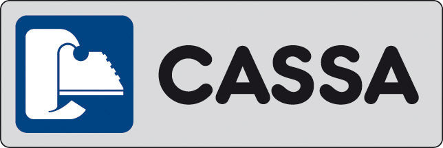 Etichetta Adesiva 150X50 Cassa- 10,0 Pz