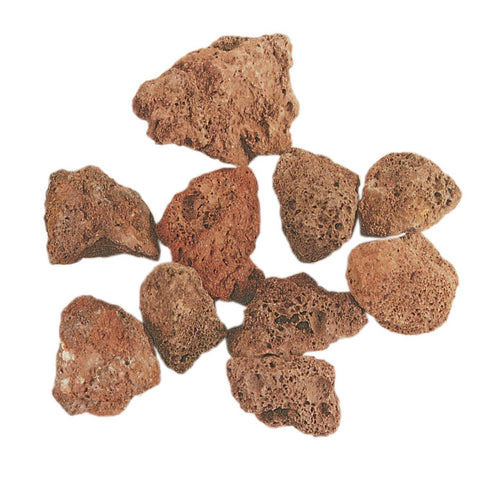 Pietra Lavica P/Barbecue In Confezione 3 Kg- I Giardini Del Re- 1,0 Pz