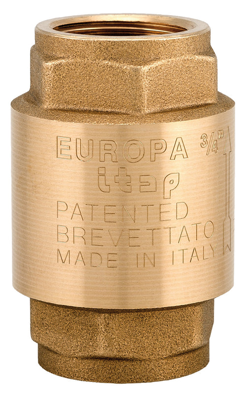 Itap 100 Valvola Ritegno Europa D 1.1/4- Itap- 4,0 Pz