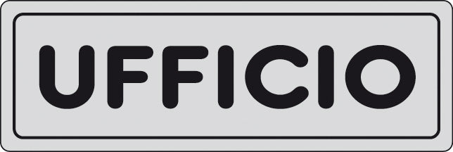 Etichetta Adesiva 150X50 Ufficio- 10,0 Pz