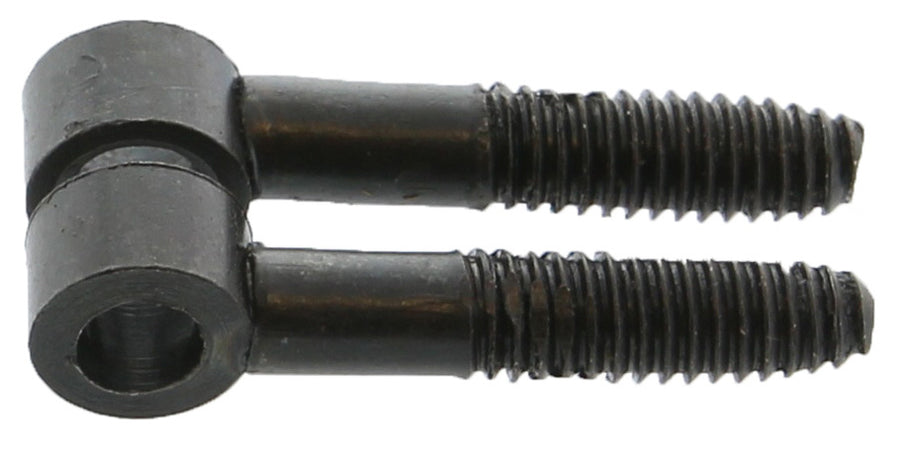 Cerniera Anuba 48098.12 Ferro Brunito 9X12 Mm**- 100,0 Pz
