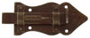 Catenaccio 46006 80X40 Mm Ferro Vecchio**- 25,0 Pz