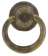 Maniglia Ottone 09202 23X28 Mm Anticato**- 50,0 Pz