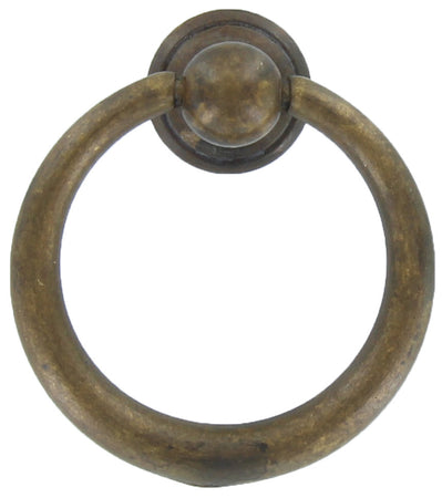 Maniglia Ottone 09202 D 40X46 Mm Anticato**- 50,0 Pz