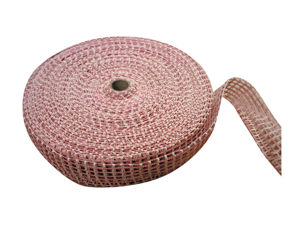 Rete P/Insaccati Doppia Trama Maglia 12- 50,0 Metri