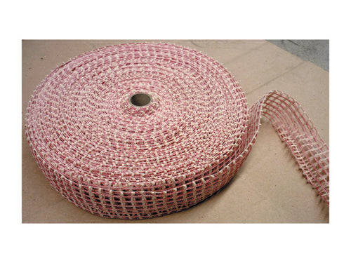 Rete P/Insaccati Doppia Trama Maglia 18- 50,0 Metri