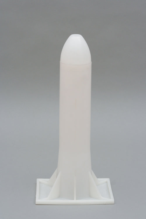 Tubo Caricamento Per Rete 96 Mm Con Ogiva- 1,0 Pz