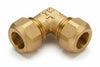 Gomito Ottone Doppio Bicono 12X1/2 Pesante- Tiemme- 10,0 Pz
