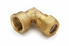 Gomito Ottone Bicono F/Gas 16X1/2- Tiemme- 10,0 Pz