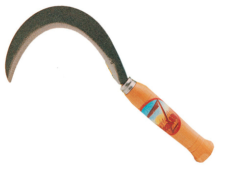 Zenith Roncola N. 8/0 P/Orto Man Legno 25 Cm- Falci- 1,0 Pz