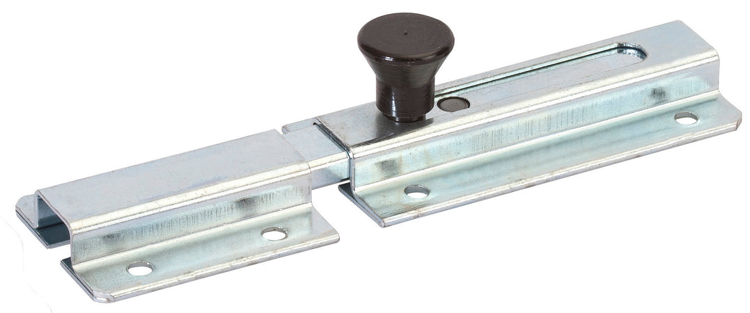 Catenacciolo Orizzontale Ferro Zincato 80 Mm- Aldeghi Luigi Spa- 20,0 Pz