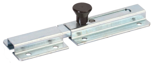 Catenacciolo Orizzontale Ferro Zincato 120 Mm- Aldeghi Luigi Spa- 20,0 Pz