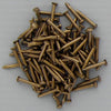 Chiodi Tb 1,5X12 Ferro Bronzato Cf 100 Pz- Cbd Di Borghetti- 20,0 Confezione