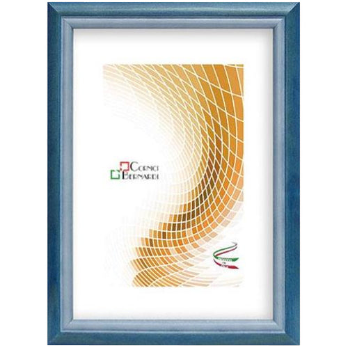 Cornice Per Quadri Stile Blu 30X40 Cm- 14,0 Pz