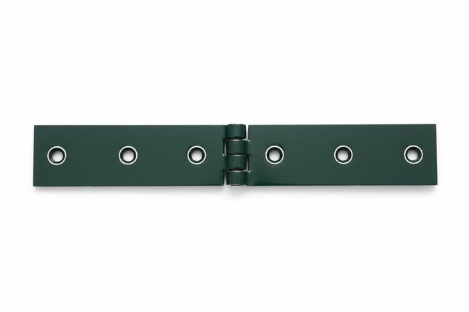 Cerniera A Libretto Acciaio Per Casse 120 X 30 Mm- Cernierificio Valtoce- 12,0 Pz