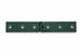 Cerniera A Libretto Acciaio Per Casse 120 X 30 Mm- Cernierificio Valtoce- 12,0 Pz