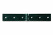 Cerniera A Libretto Acciaio Per Casse 140 X 30 Mm- Cernierificio Valtoce- 12,0 Pz