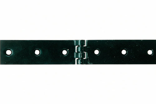 Cerniera A Libretto Acciaio Per Casse 180 X 30 Mm- Cernierificio Valtoce- 12,0 Pz