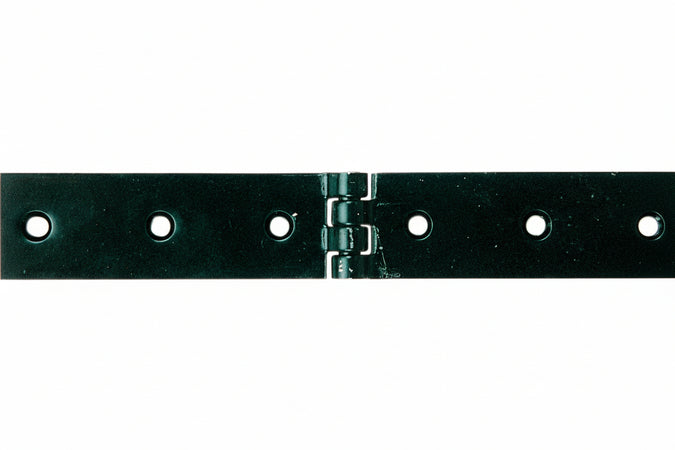Cerniera A Libretto Acciaio Per Casse 180 X 30 Mm- Cernierificio Valtoce- 12,0 Pz