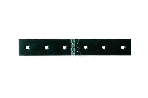 Cerniera A Libretto Acciaio Per Casse 220 X 30 Mm- Cernierificio Valtoce- 12,0 Pz
