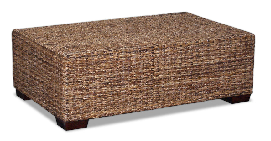 Tavolino Luna In Abaca Art.865-Ct- 1,0 Pz