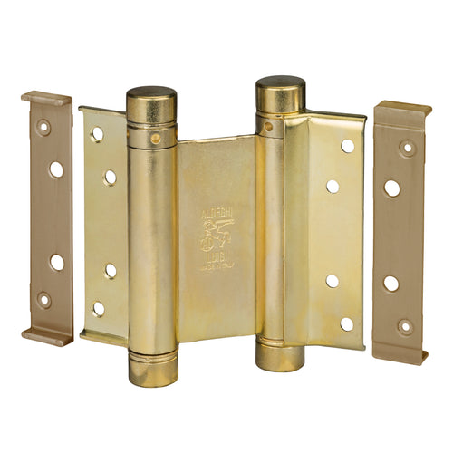 Cerniera Bommer Ottonata H 75 Mm*- Aldeghi Luigi Spa- 1,0 Coppie