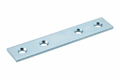 Lastrina A 4 Fori Diritta 40 Mm**- Aldeghi Luigi Spa- 100,0 Pz