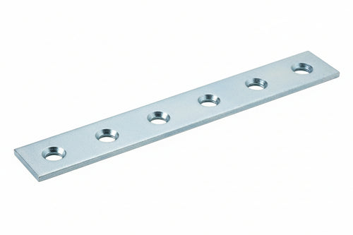 Lastrina A 4 Fori Diritta 120 Mm**- Aldeghi Luigi Spa- 100,0 Pz